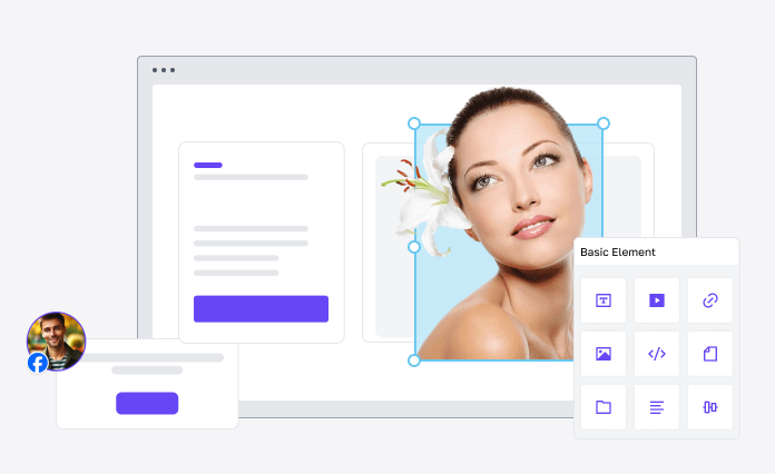 Landing Page Builder